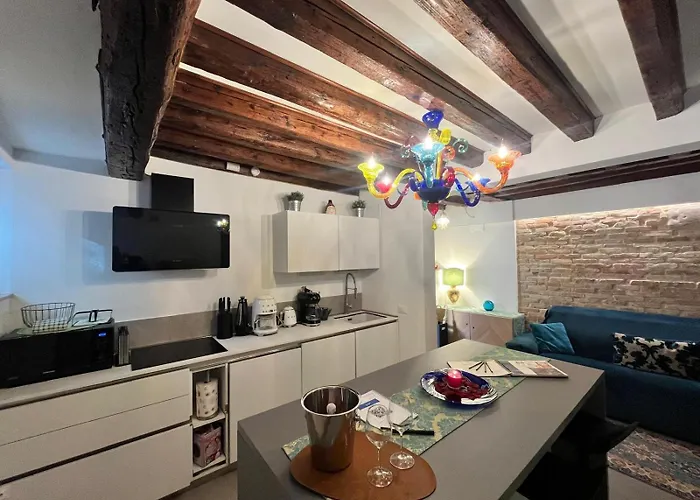 loft 5Minutefromrialto 10Minutefromsanmarco 5Minitestationtrain Infrontofcad'Oro