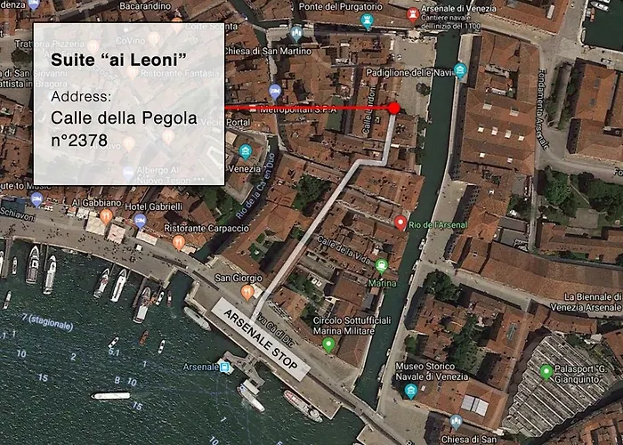 Suite Ai Leoni